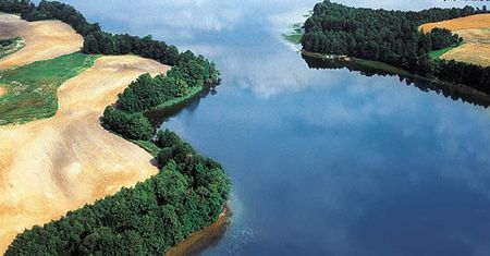 "Mazury - cud natury" zachęca najbardziej