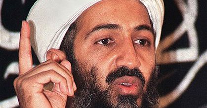Bin Laden nie będzie długo cieszył się wolnością?