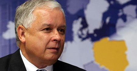 Prezydent Kaczyński powrócił z Serbii