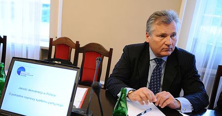 Kwaśniewski: oto największe zagrożenia dla Polski