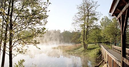 Mazury i Puszcza Białowieska w gronie półfinalistów
