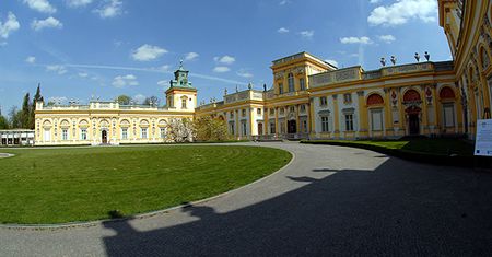 Będzie ćwierć miliona zł na "nową jakość" Wilanowa