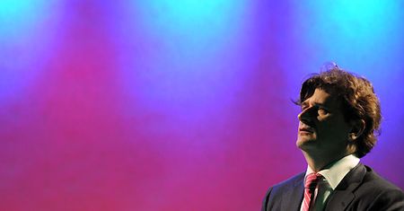 Palikot: zachowania Kaczyńskiego były dziełem szatana