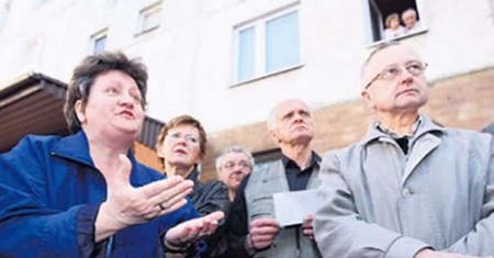 Każą płacić lokatorom za wodę, której nie zużyli