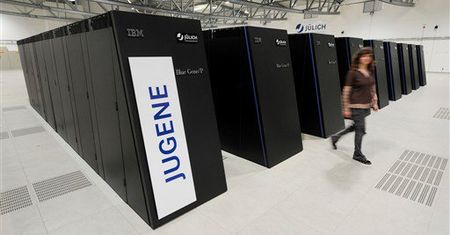 Najpotężniejszy komputer w Europie