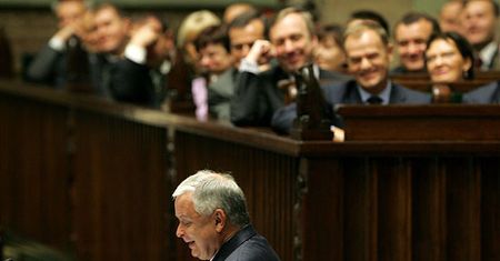 Orędzie prezydenckie to element kampanii wyborczej PiS?