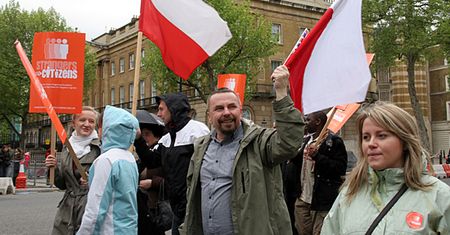 Polonia: rząd Tuska też nas opuścił