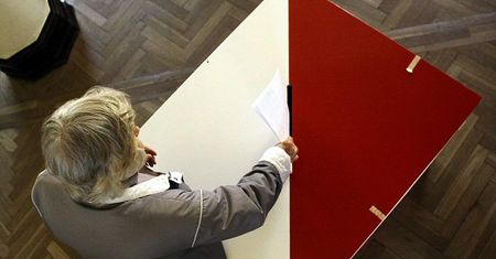 "Głosowałem jak chciał Kaczyński, na PO"