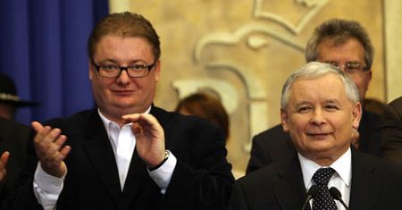 Kamiński: to pierwszy krok do odbicia Warszawy