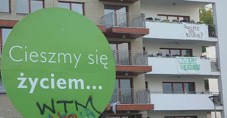 "Wymarzone miejsce zamieszkania? Oszukano nas!"