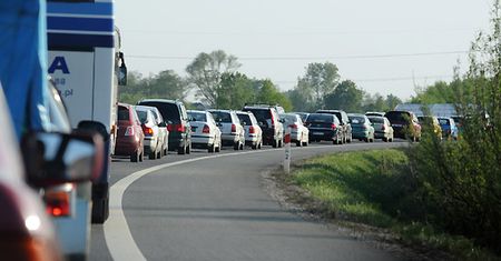Czeka nas komunikacyjny paraliż Polski
