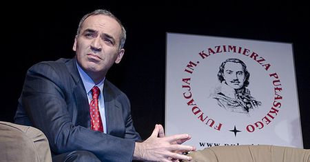 Lider rosyjskiej opozycji z wizytą w Polsce