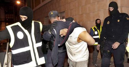 Gang handlarzy narkotyków pomagał Al-Kaidzie w Hiszpanii