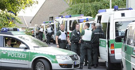 W Schwalmtal trzy osoby zastrzelone przez szaleńca