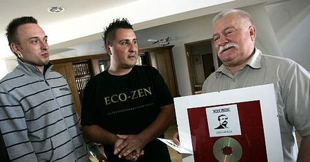 Wałęsa jak Lenin, Stalin lub Castro