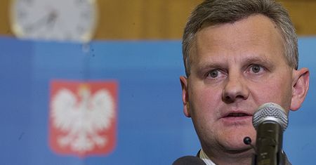 Stoczniowcy żądają specjalnej ochrony i świadczeń