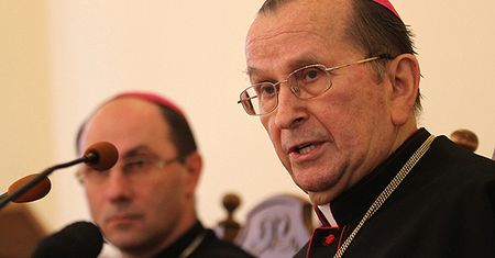 Nowy prymas: epoka wielkich prymasów się skończyła