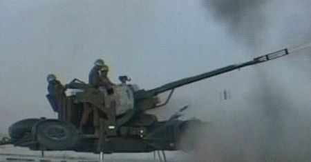 Iran pokazał co zrobi, gdy zostanie zaatakowany