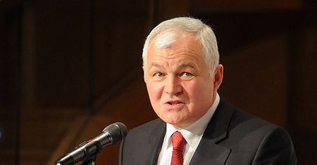 Kulisy rezygnacji Bieleckiego - nie odszedł dobrowolnie