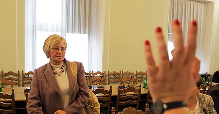 "Minister manipuluje" - wiceminister odchodzi z rządu Tuska
