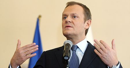 Donald Tusk już zna błędy CBA