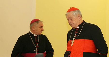 Kandydat na prymasa Polski nie donosił wywiadowi PRL
