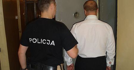 Były ksiądz posiedzi w areszcie za napad na bank