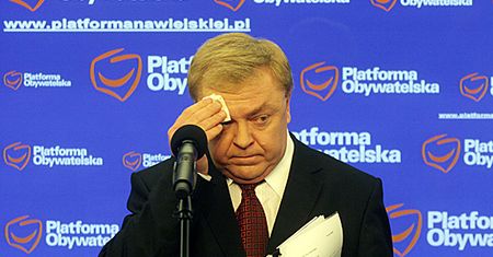 "Chlebowski niech założy firmę pogrzebową z Sobiesiakiem"