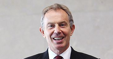 Blair powie o "broni, której nie było"?