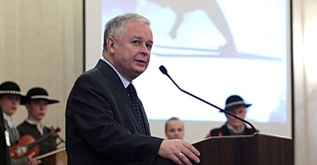 "To nasz jedyny kandydat na prezydenta"
