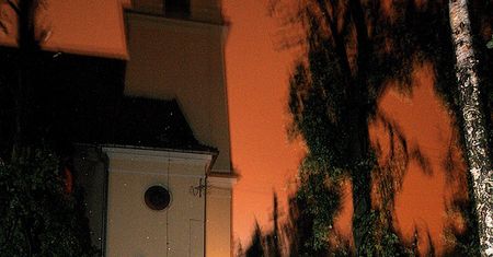 Mord na plebanii pod Częstochową