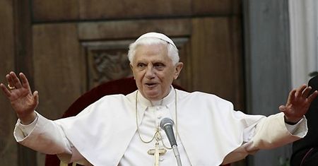 Papież: nie można służyć dwóm panom - Bogu i bogactwu
