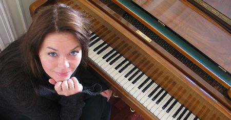 Norweski jazz w Polsce - Solveig Slettahjell