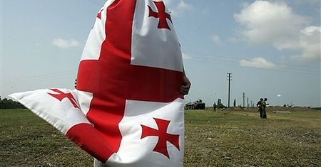 Gruzja zerwie stosunki dyplomatyczne z Rosją