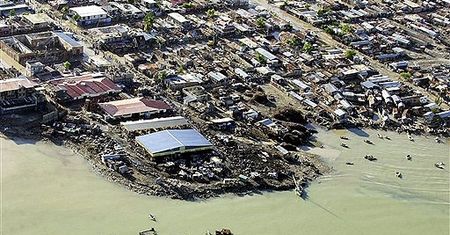 ONZ: W cyklonach na Haiti poszkodowanych 800 tys. ludzi