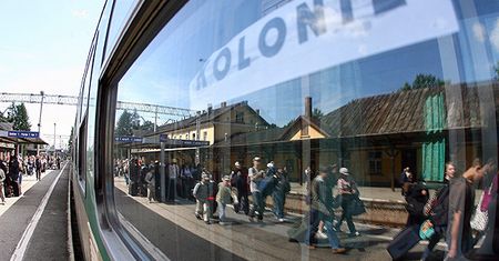 Koloniści byli pijani i mieli narkotyki