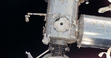 Kosmiczny spacer dwóch rosyjskich członków załogi ISS