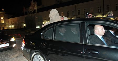 Lech Kaczyński: absolwent zawodówki w Radzie Mędrców?