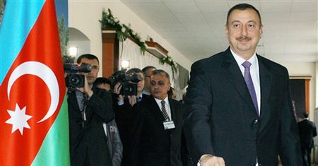 Azerbejdżan: urzędujący prezydent wygrał wybory