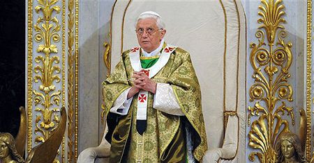 Benedykt XVI apeluje o pokój w Strefie Gazy