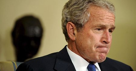 Bush pozwany do sądu za propagowanie religii