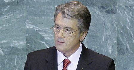 Juszczenko weźmie udział w wyborach prezydenckich