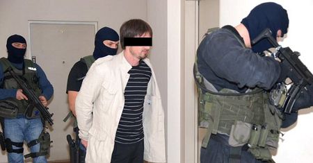 Moskiewski zabójca zorganizował gang w Warszawie
