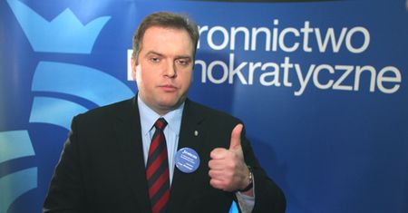 Stronnictwo Demokratyczne sprzedaje majątek