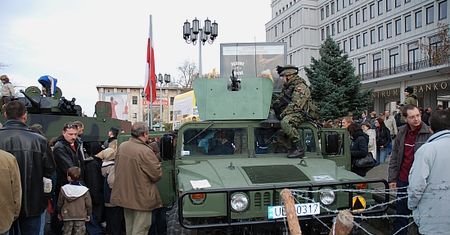 Miasteczko wojskowe