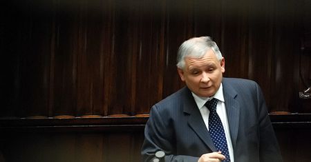 J.Kaczyński: odrzucenie referendum to kpienie z narodu