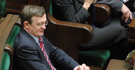 Cymański: premier udaje twardziela, a rząd wymięka