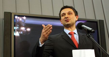 Żona wiceministra pracy współpracuje z Work Service