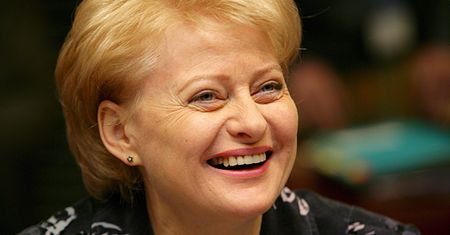 Litwini chcą mieć kobietę na stanowisku prezydenta