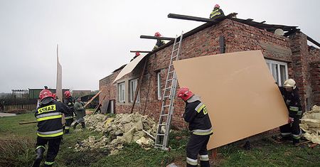 Centrum Zarządzania Kryzysowego ostrzega: będzie wiało